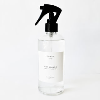 Spray de Ambientes Chá Branco